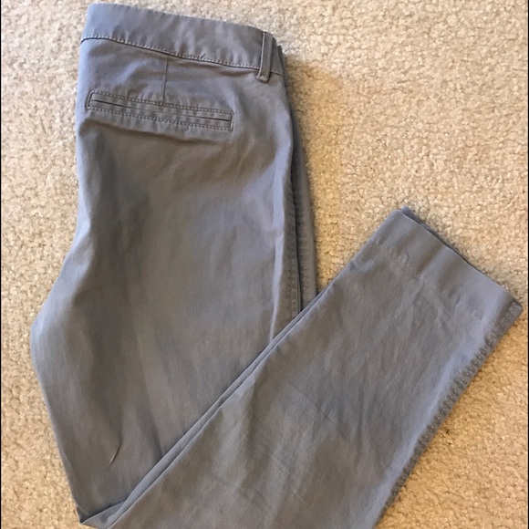 Old Navy Pixie Ankle Pants