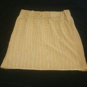 Lauren Conrad skirt - worn once