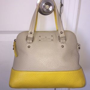 Kate Spade Tote - Grove Court Maise Satchel