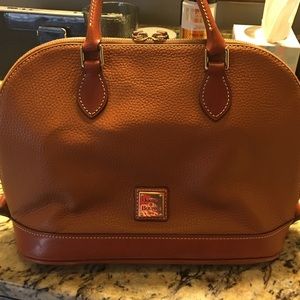 Dooney and Bourke leather purse.