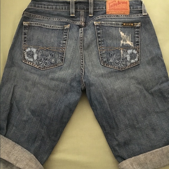 Lucky Denim Shorts