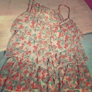 Papaya tank size medium