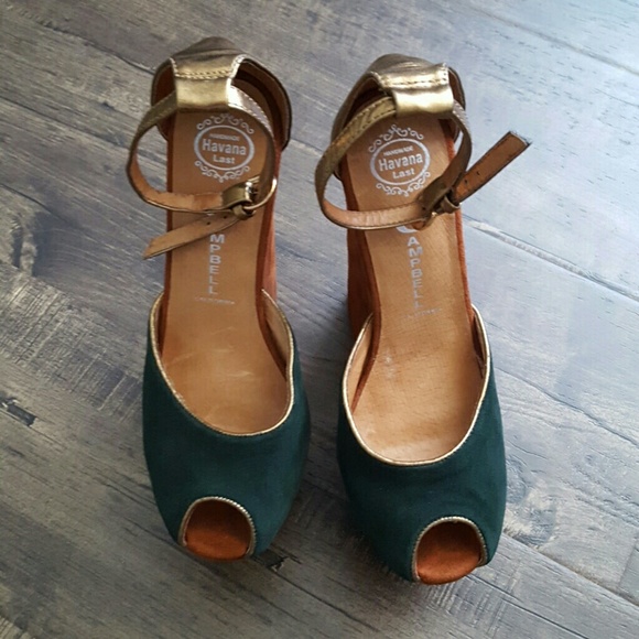 Jeffrey Campbells Wedges