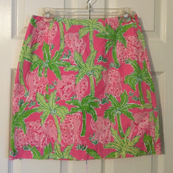 Taboo Elephant Skirt