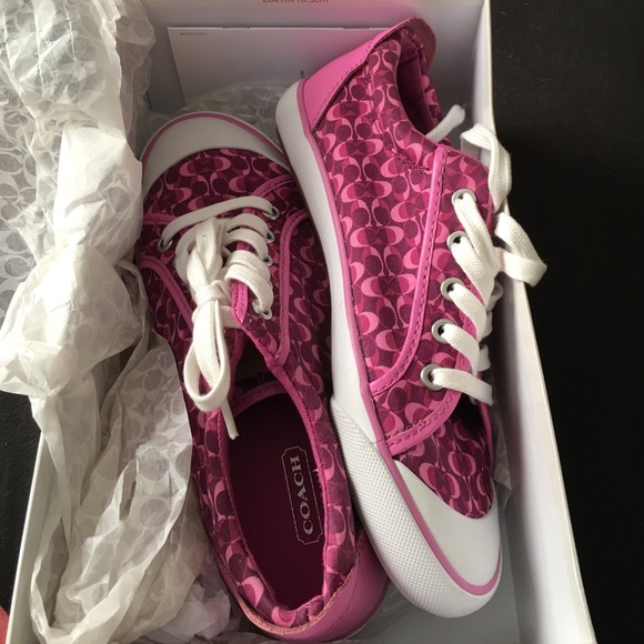 Coach sneaker