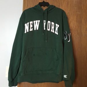 NEW YORK hoodie