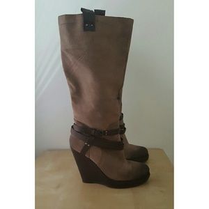 Jessica Simpson Knee-High Boots