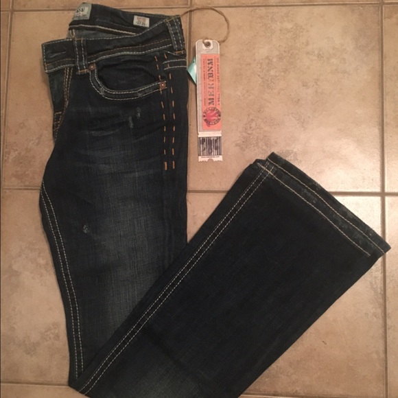 MEK Bootcut Jeans
