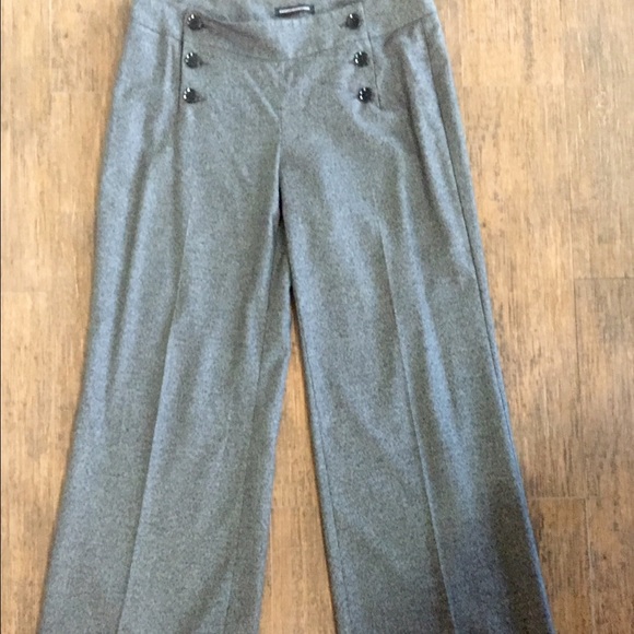 Size 12 grey express dress pants