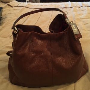 Beautiful Coach handbag - excellent condition