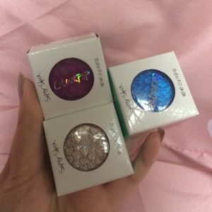 Bundle of Colourpop Super Shock Eyeshadow