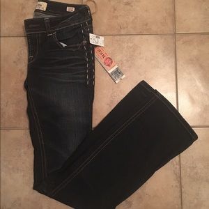 MEK Bootcut Jeans