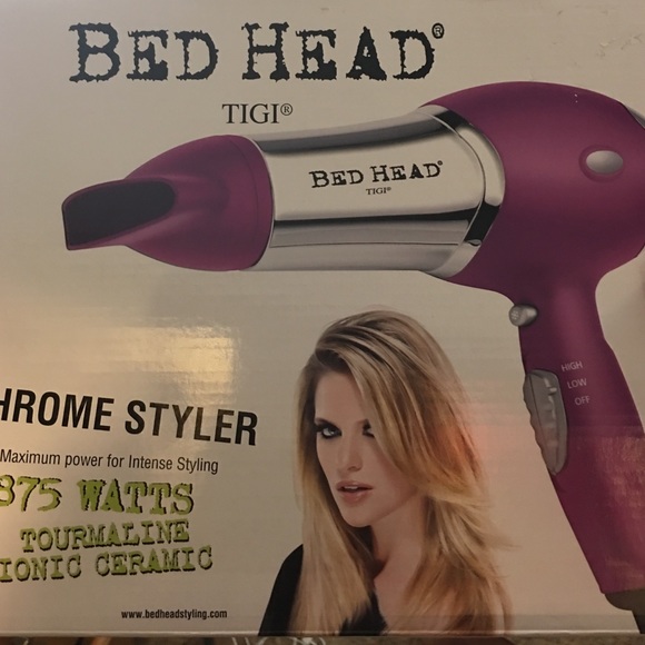 Hair dryer