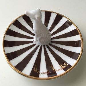 Henri Bendel Ring Dish