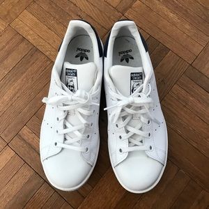 Adidas Stan Smith Sneakers - Boys Size 5.5