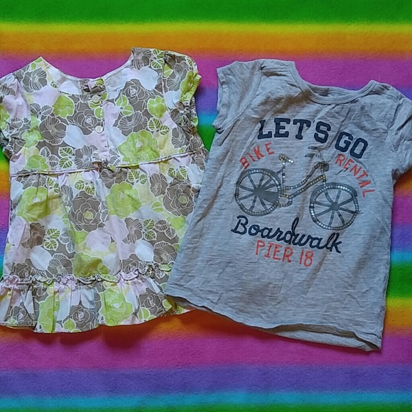 OshKosh shirts