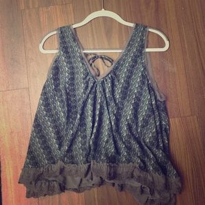 Free people tank top