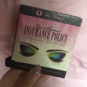 Too Faced "Insurance Policy"