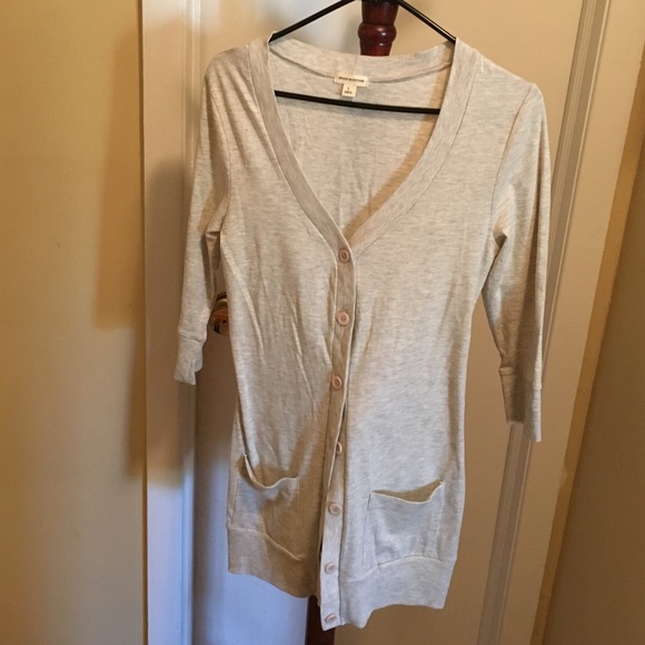 Long cardigans (2 for the price of 1!)