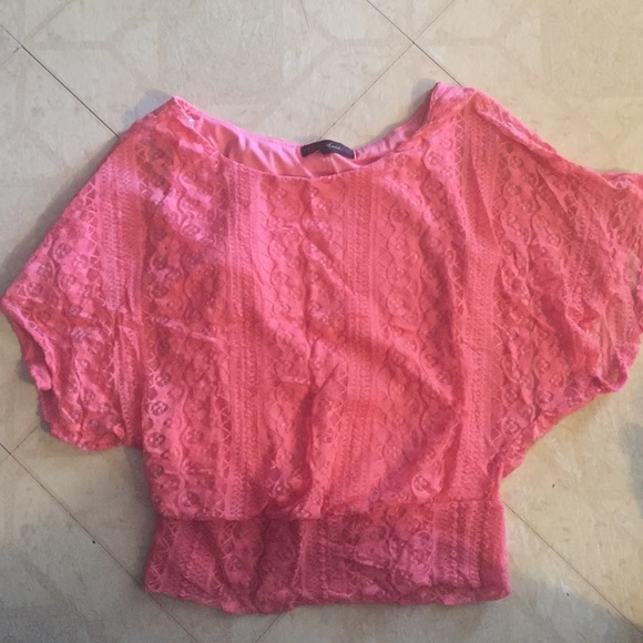 Batwing shirt