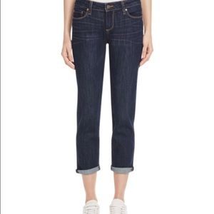 Paige Denim Jimmy Jimmy slim boyfriend size 26