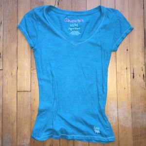Turquoise T-Shirt