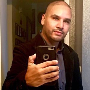 Meet your Posher, Thomas ibarra