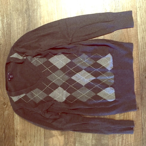 GAP V-Neck sweater size Small.