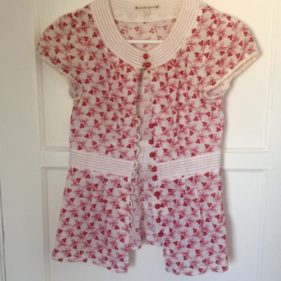 Nanette Lepore Blouse