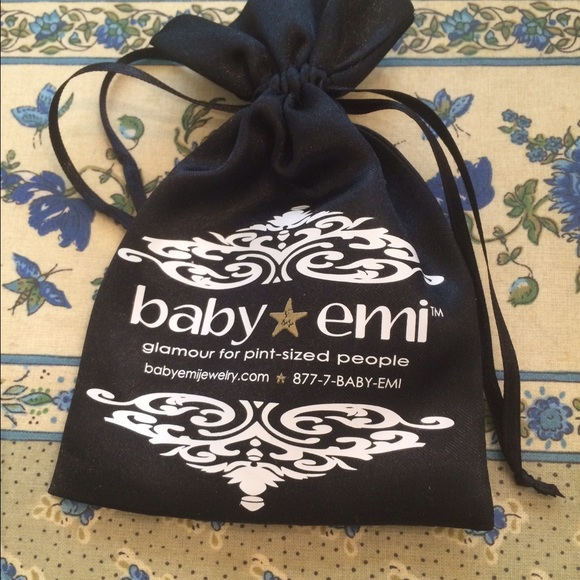 Baby Emi jewelry anklet