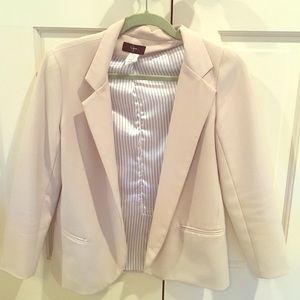 Blazer from aqua