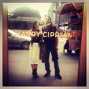 Meet your Posher, Tye