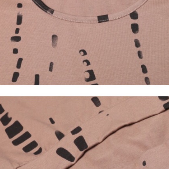 Knit maxi dress with cut out back - Picture 3 of 4