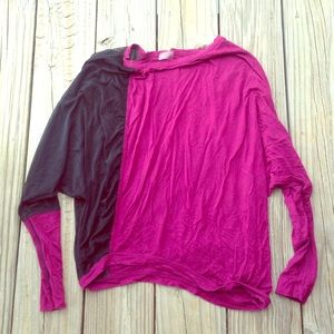 Super stylish long sleeve by Karma