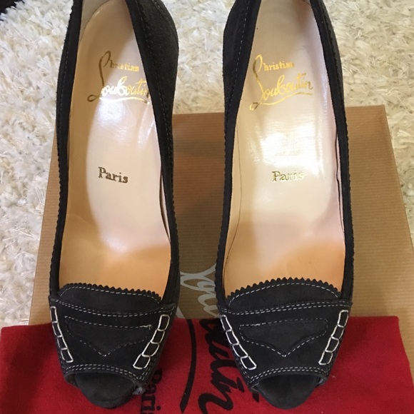 Christian Louboutin heels