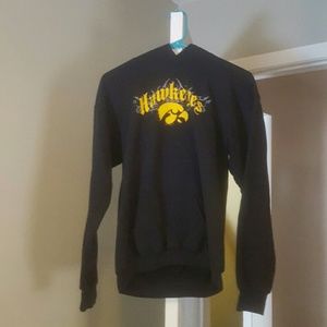 XL Youth Iowa Hawkeyes Hoodie