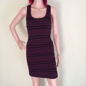 Nation LTD Striped San Onofre Dress