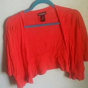 Lane Bryant Shrug