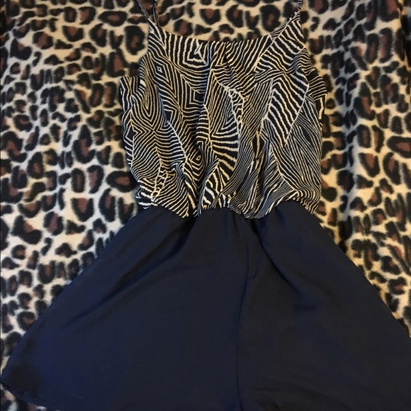 Guess Jump suit. NWOT