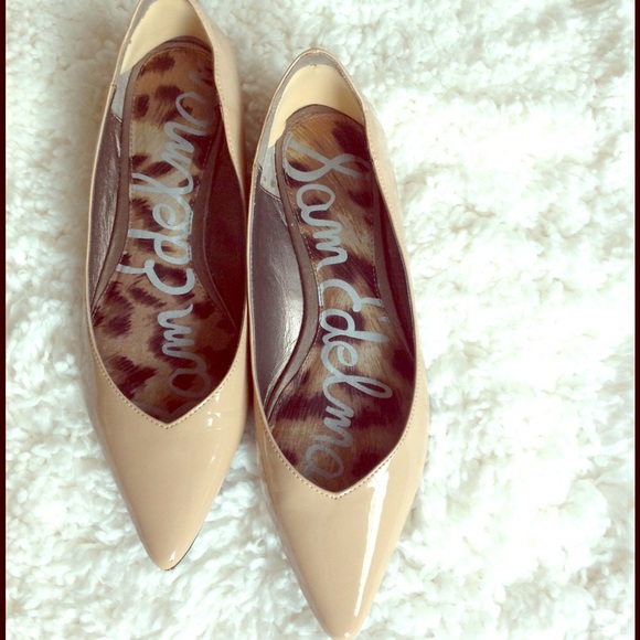 ✨flash sale✨Sam Edelman Flats