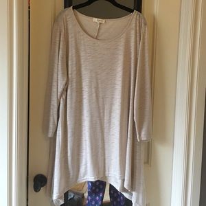 Tunic shirt