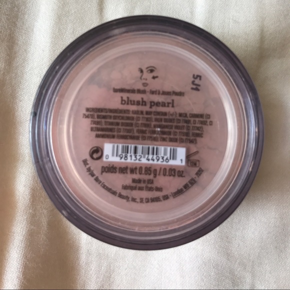 Bare minerals blush never used - Picture 2 of 2