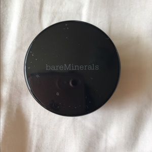 Bare minerals blush never used