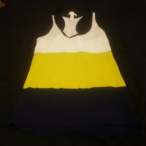 Worn once - SM tank top