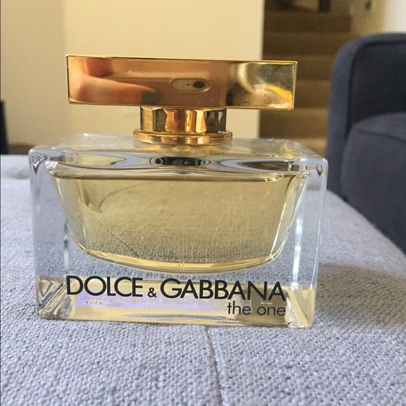 Dolce and gabbana perfume