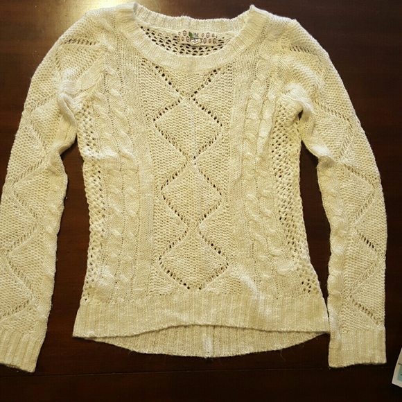 Girls sweater