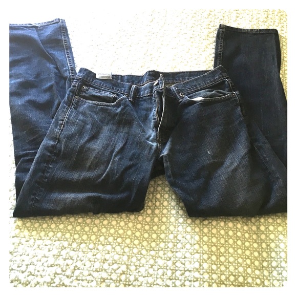 Levi's 511 medium wash