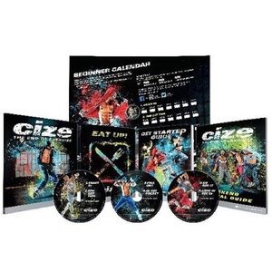 Beachbody Cize Pack!!