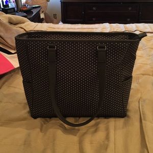 Thirty One "Cindy" tote.  Like new - make offer