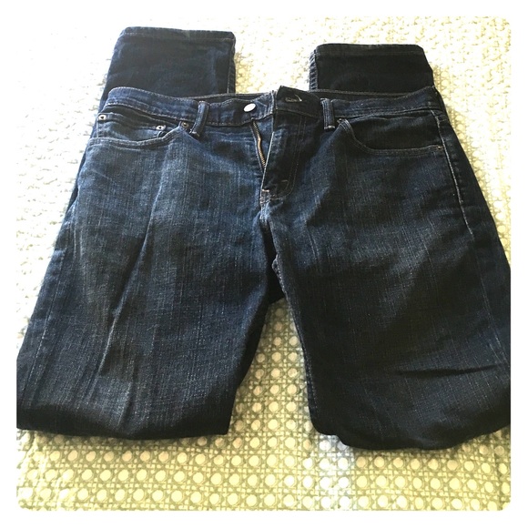 Levi's 511 medium wash
